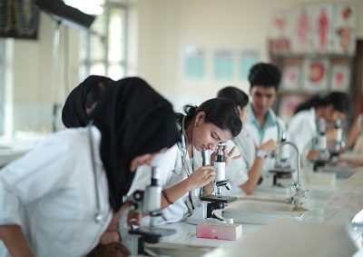 BSC MEDICAL LABORATORY TECHNOLOGY MLT