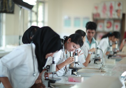 BSC MEDICAL LABORATORY TECHNOLOGY MLT