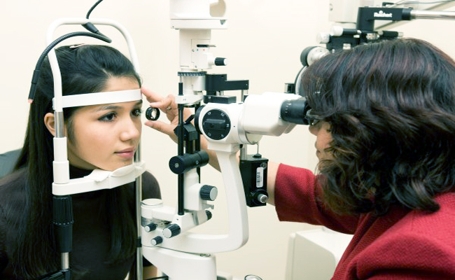 BSC OPTOMETRY