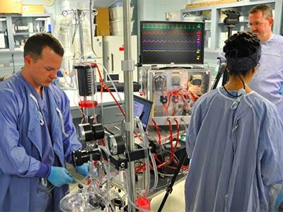 BSC PERFUSION TECHNOLOGY