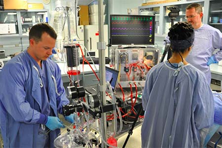 BSC PERFUSION TECHNOLOGY