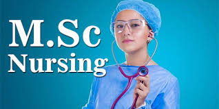 M.SC NURSING